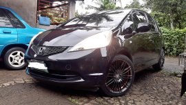 Selling Black Honda Jazz 2009 Hatchback in Manila 
