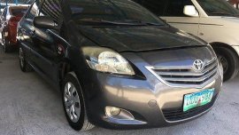 Selling Grey Toyota Vios 2013 Automatic Gasoline at 37000 km 