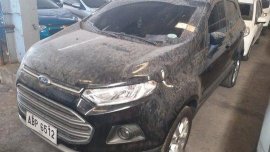 Sell Black 2016 Ford Ecosport in Makati
