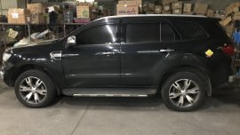 Ford Everest 2016 at 58000 km for sale in Tarlac 