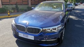 Sell Blue 2018 BMW 520D at 2000 km in San Juan 