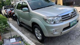Sell Used 2009 Toyota Fortuner at 95000 km 