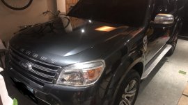 Selling 2nd Hand Ford Everest 2013 at 80000 km in Leyte 