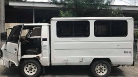 Selling Used Mitsubishi L300 1994 Van in Angeles 