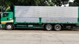 Green Mitsubishi Fuso 2017 Truck Manual for sale in Digos 