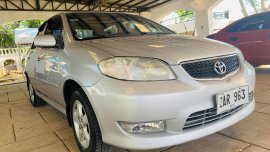 Sell Used 2006 Toyota Vios at 80000 km in Isabela 