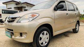 2nd Hand 2010 Toyota Avanza Manual Gasoline for sale 