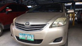 Selling Beige Toyota Vios 2012 Automatic Gasoline