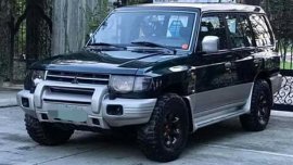Selling Mitsubishi Pajero 1999 Automatic Gasoline in Manila 