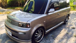 Toyota Bb 2000 Hatchback Manual for sale in Manila 