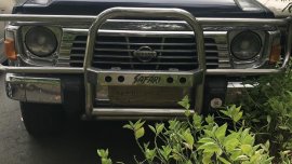 Selling 2nd Hand Nissan Patrol 1997 Manual in Makati 