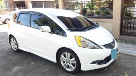 Sell White 2010 Honda Jazz Automatic in Manila 