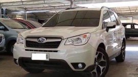 Selling Subaru Forester 2015 Automatic Gasoline in Makati