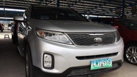 Selling Silver Kia Sorento 2013 in Parañaque