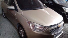 Beige Chevrolet Sail 2018 for sale in Marikina