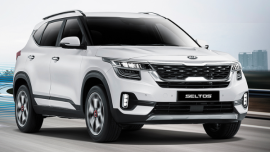 [Leaked Video] Kia Seltos Spotted in the Wild