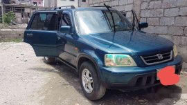 Selling Honda Cr-V 2000 Manual Gasoline 