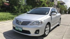 Selling 2nd Hand Toyota Corolla Altis 2012 at 73000 km 