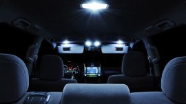 Causes of interior car lights not working and how to fix them