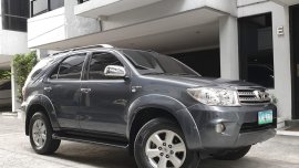Used 2011 Toyota Fortuner Automatic Gasoline for sale 