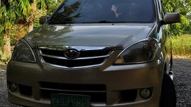 Selling 2nd Hand Toyota Avanza 2007 in Isabela 