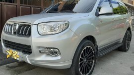 2016 Foton Toplander at 31000 km for sale in Quezon City 