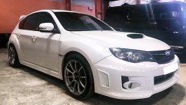 White 2008 Subaru Impreza Wrx Sti for sale in Manila 