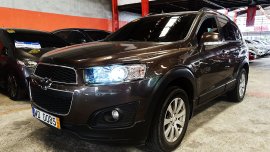 Sell Brown 2016 Chevrolet Captiva Automatic Diesel