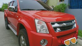Used 2012 Isuzu D-Max for sale in Laguna 