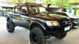 Black Ford Ranger 2007 for sale in Manila 