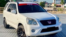 Selling 2nd Hand Honda Cr-V 2002 in Manila 