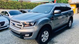 Silver Ford Everest 2017 Manual Diesel for sale in Manila