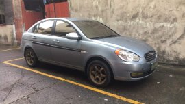 2nd Hand Hyundai Accent 2009 for sale in San Pablo 