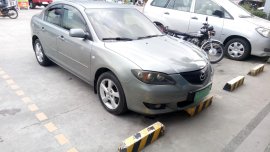 Used Mazda 3 2005 Sedan Automatic for sale in Tarlac 