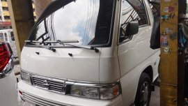 Selling White Nissan Urvan 2010 Van in Manila