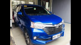 Selling Toyota Avanza 2017 Automatic Gasoline 