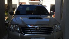 2nd Hand Toyota Hilux 2015 at 15000 km for sale 