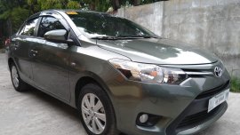 Selling Green Toyota Vios 2018 Sedan in Manila