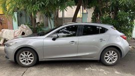 Sell 2016 Mazda 3 Hatchback in Manila