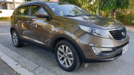 Selling Kia Sportage 2015 in Manila