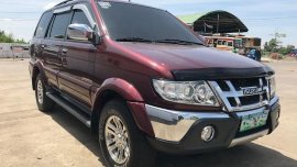 Selling Red Isuzu Sportivo 2012 Manual Diesel in Manila