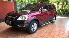 Sell Red 2004 Honda Cr-V at 105000 km 