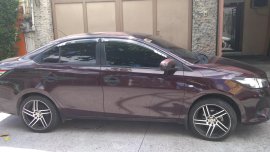 Selling Toyota Vios 2017 Sedan in Quezon City