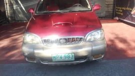 Sell 2005 Kia Carnival Van Manual Diesel at 238000 km 