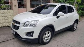 Selling Chevrolet Trax 2016 in Manila