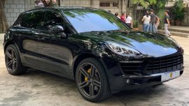 Sell Black 2018 Porsche Macan in Manila