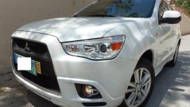 Sell White 2012 Mitsubishi Asx in Manila