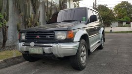 Grey Mitsubishi Pajero 1997 for sale in Angeles