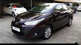 Toyota Vios 2018 Sedan Automatic Gasoline for sale in Manila