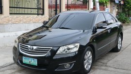 Black Toyota Camry 2007 Sedan for sale in Manila